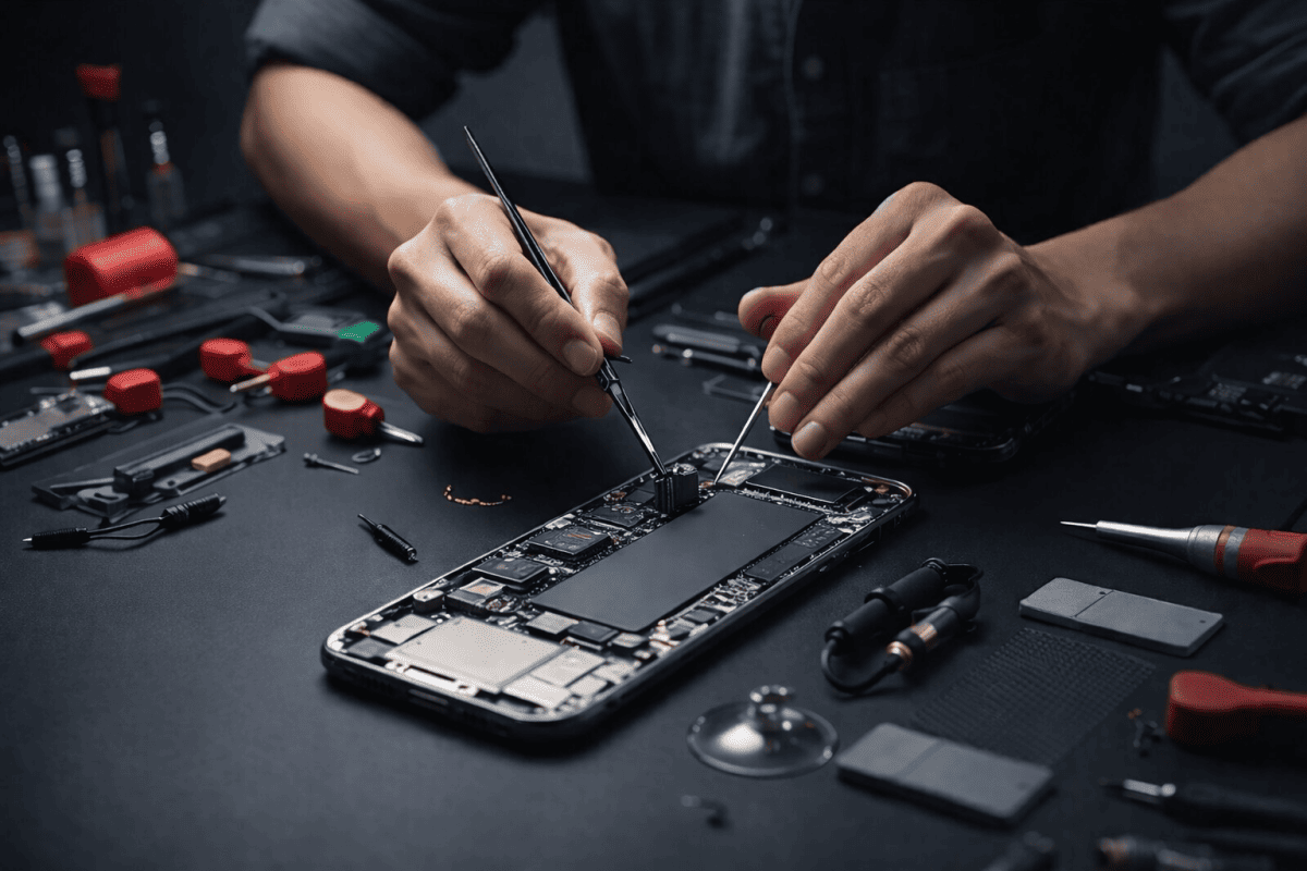 Mobile Repair